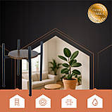 Підставка для рослин і квітів 40 см в стилі лофт Ruhhy (26049), фото 3