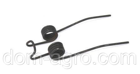 Пружина підбірника Дон із фіксатором, фото 1