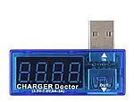 USB Вольтметр DC 3-7,5V + Амперметр 0-2,5 A