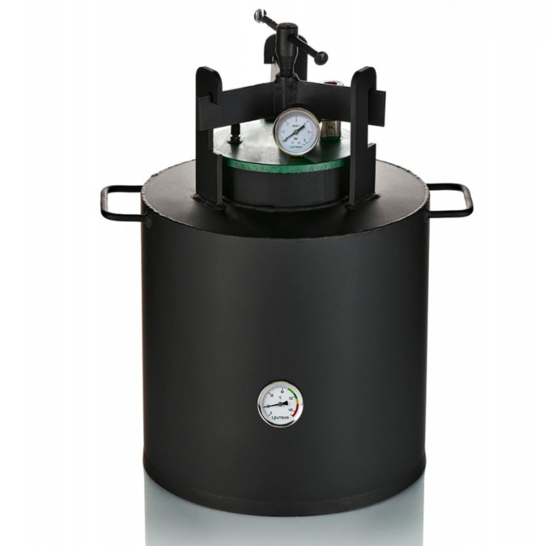 Автоклав побутовий для консервування ЧЕ-16, фото 1