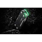 Мультитул NexTool Mini Sailor Pliers S11 чорний, 11 функцій, вага 80 г, довжина 67 мм, фото 4