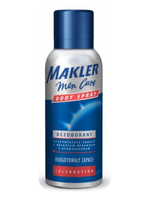 Дезодорант Bi-es Makler Celebration 150мл (5907699482153), фото 1