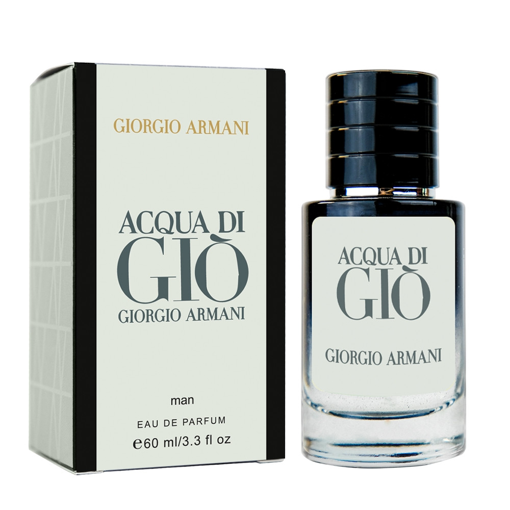 Giorgio Armani Acqua di Gio LUX NEW чоловічий 60 мл