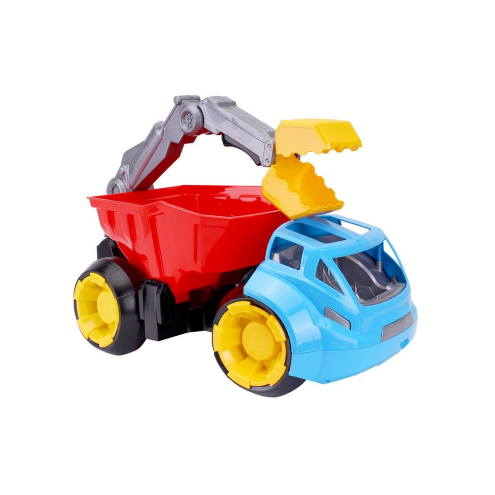 Дитяча іграшка "Самоскид" ТехноК 6900TXK, фото 1