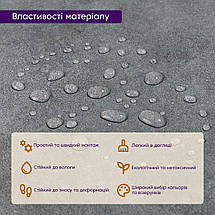 Самоклеюча LVT плитка 600х600х1.5мм (D) SW-00001595, фото 5