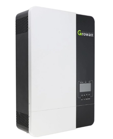 Гібридний інвертор Growatt SPF 3500 ES 48V 3,5kW, фото 1