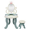 Дитячий ігровий набір "Косметичний столик" 1638TXK, безпечне дзеркало, фото 2