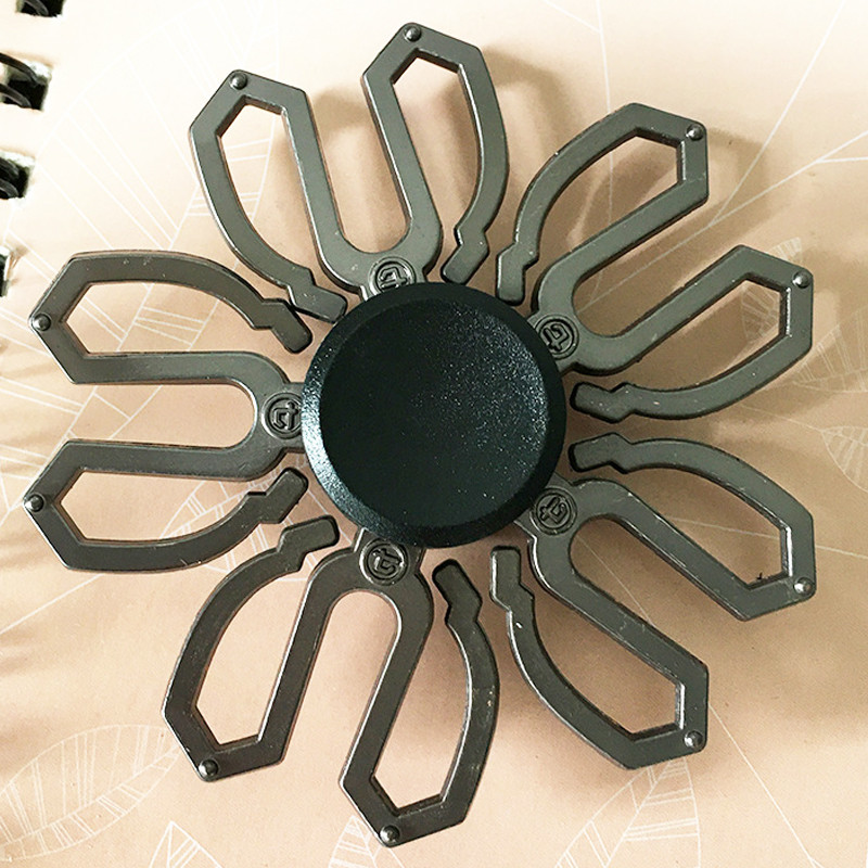 Іграшка Металевий спінер Візерунок для дітей (l_15133), фото 1