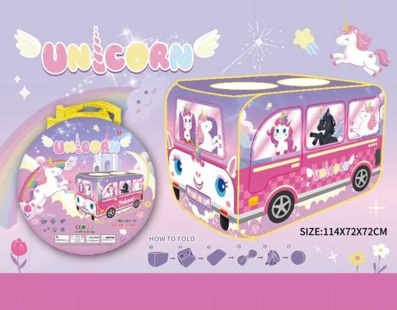 Намет дитячий - герой, 114х72х72 см, 551-10