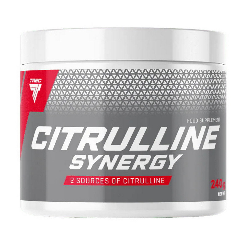 TREC nutrition Citrulline Synergy (240 g)