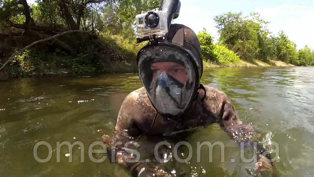 Полнолицевая маска Полнолицевая маска