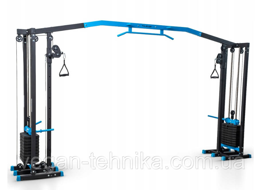 Атлас THUNDER CRAGY, фото 1