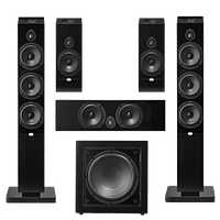 NHT Dolby Atmos MS Tower 5.0.4 System