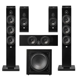 NHT  Dolby Atmos  MS Tower 5.0.4 System