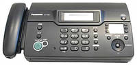 Факс Panasonic KX-FT932 на термобумаге, бу