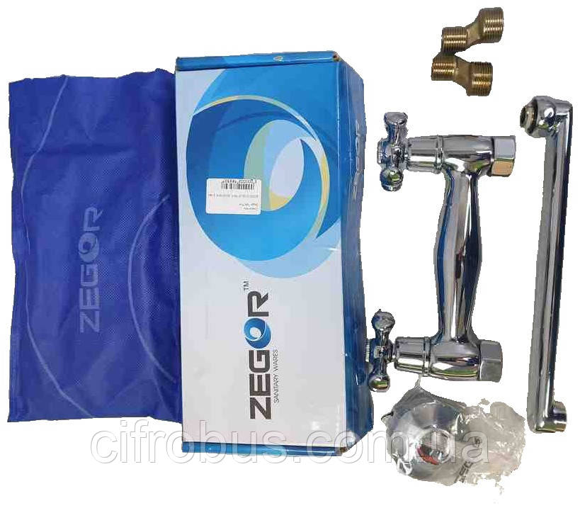 Змішувач Б/У Zegor T43-TMK, фото 1