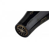 Фен для волосся з складною ручкою GM-1771 (40548-GM-1771_368), фото 4