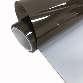 Плівка гідрофобна для фар автомобіля Коричнева ТРH (поліуретан)140мікрон 30см