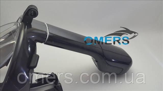 Полнолицевая маска + крепление GO PRO