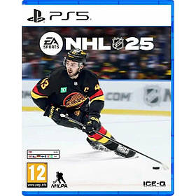 Гра NHL 25 для PS5 (EN) [123699]