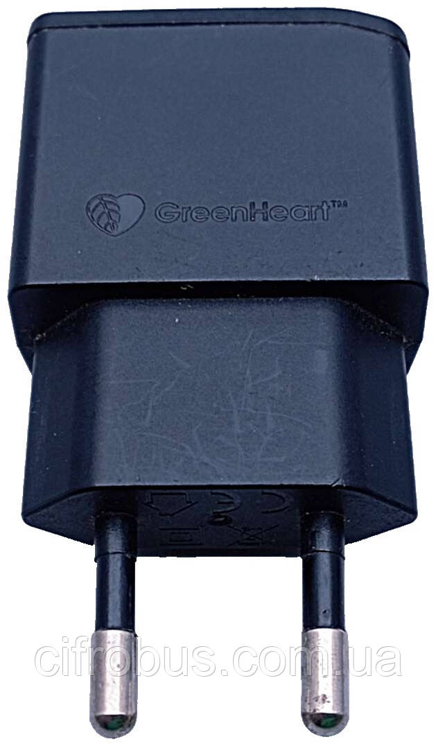 Зарядний пристрій Б/К Мережевий адаптер USB, фото 1