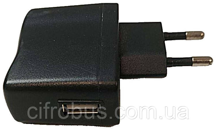Зарядний пристрій Б/К Мережевий адаптер USB, фото 1