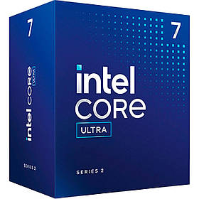Процесор Intel Core Ultra 7 265 Box (BX80768265) EU [125481]