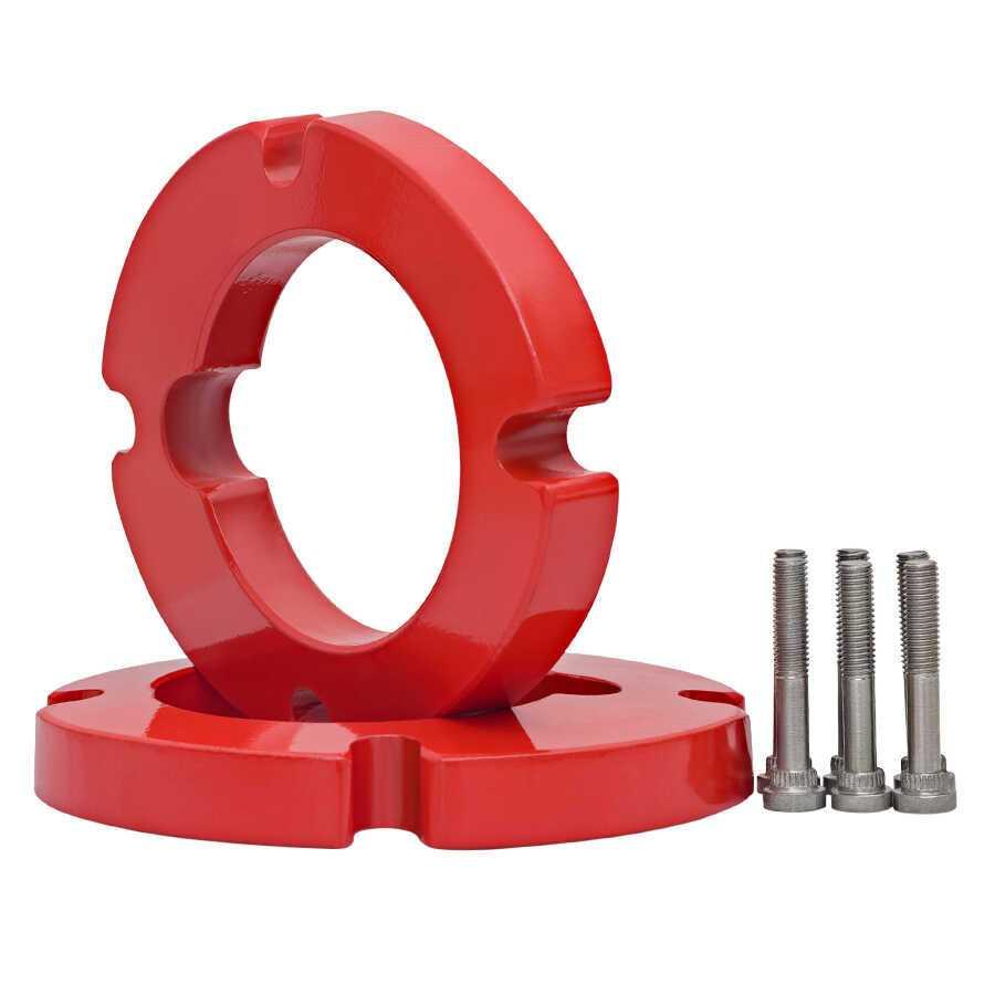 Проставки передніх стійок 20 мм Daewoo Lanos (1018-15-014/20), фото 1