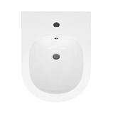 Біде підвісне Qtap Jay 520х360х320 White QT07555376W, фото 7