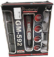 Машинка для стриження волосся тример Б/У ProGemei GM 592