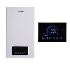 Комплексне рішення Thermo Alliance для котельної: електричний котел 18 кВт + дротовий термостат Wi-Fi