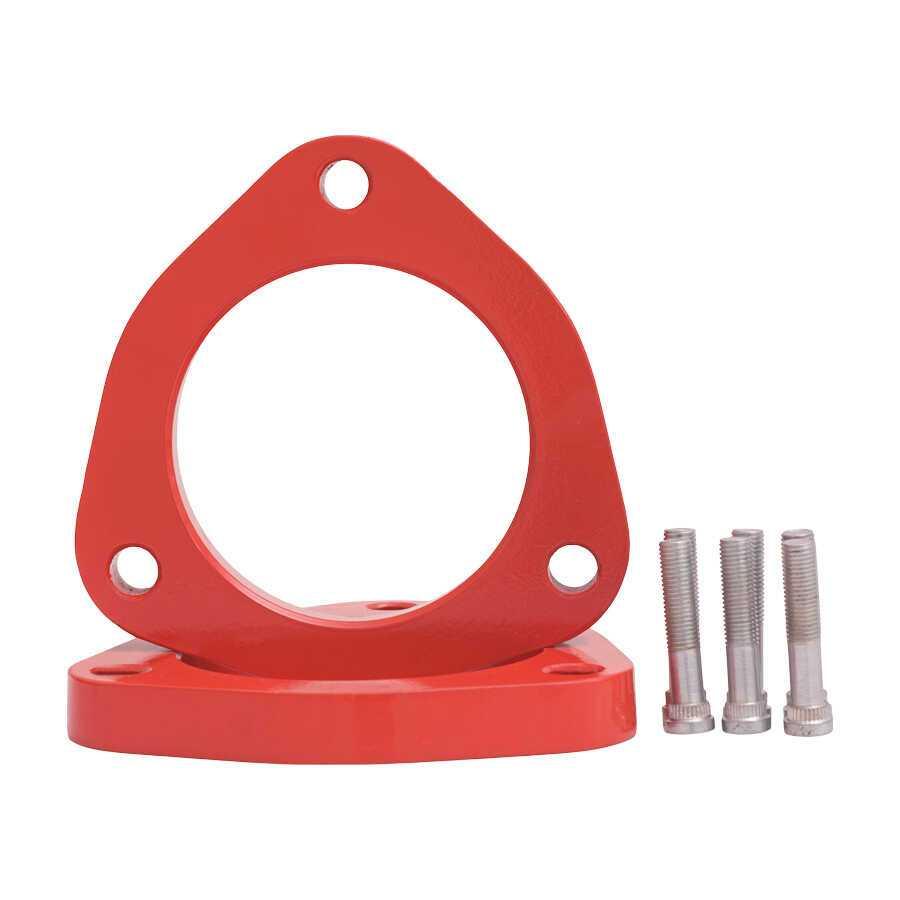 Проставки передніх стійок 10 мм KIA Carnival (1017-15-029/10), фото 1