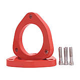 Проставки передніх стійок 10 мм KIA Carnival (1017-15-029/10), фото 2