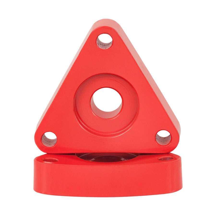 Проставки передніх стійок 30 мм Renault Clio 4 (1016-15-027/30), фото 1