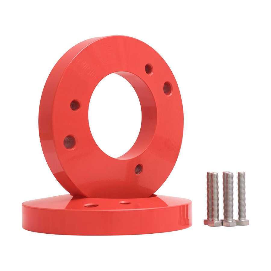 Проставки передніх стійок 20 мм Renault Safrane 1992-2000 (1016-15-214/20), фото 1