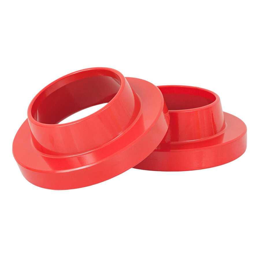 Проставки задніх пружин 20 мм KIA Sorento XM (1017-15-010/20), фото 1