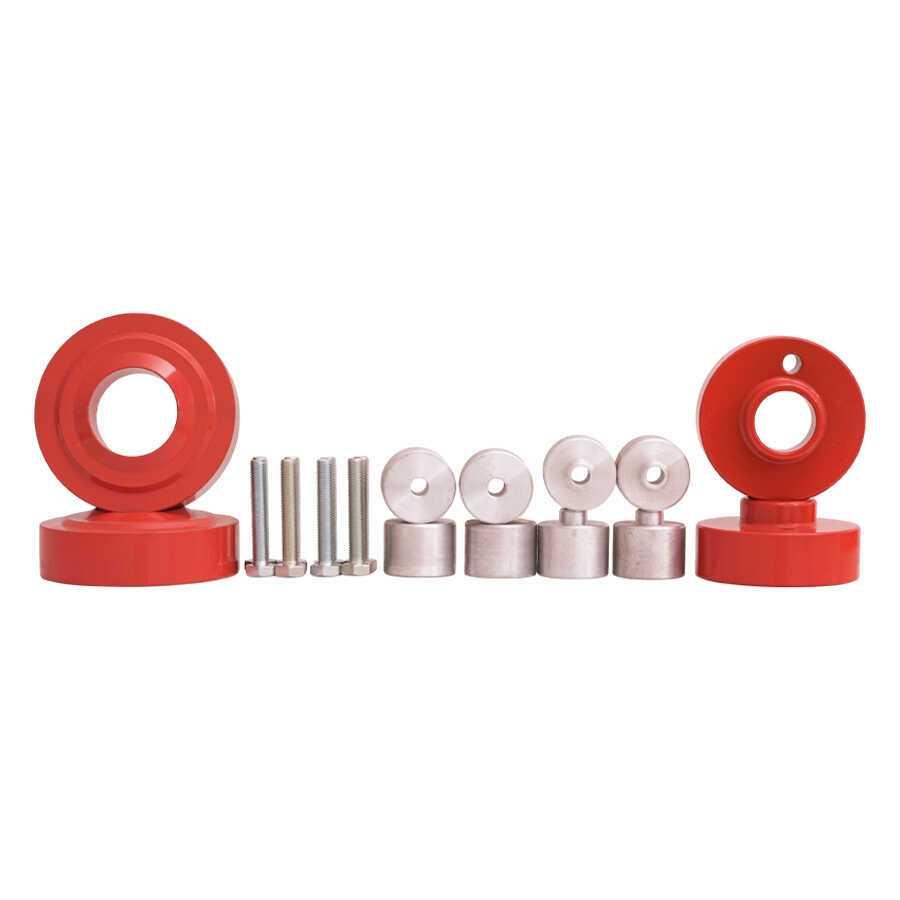 Комплект проставок 30 мм Audi A4B8 (1012-15-203/30), фото 1