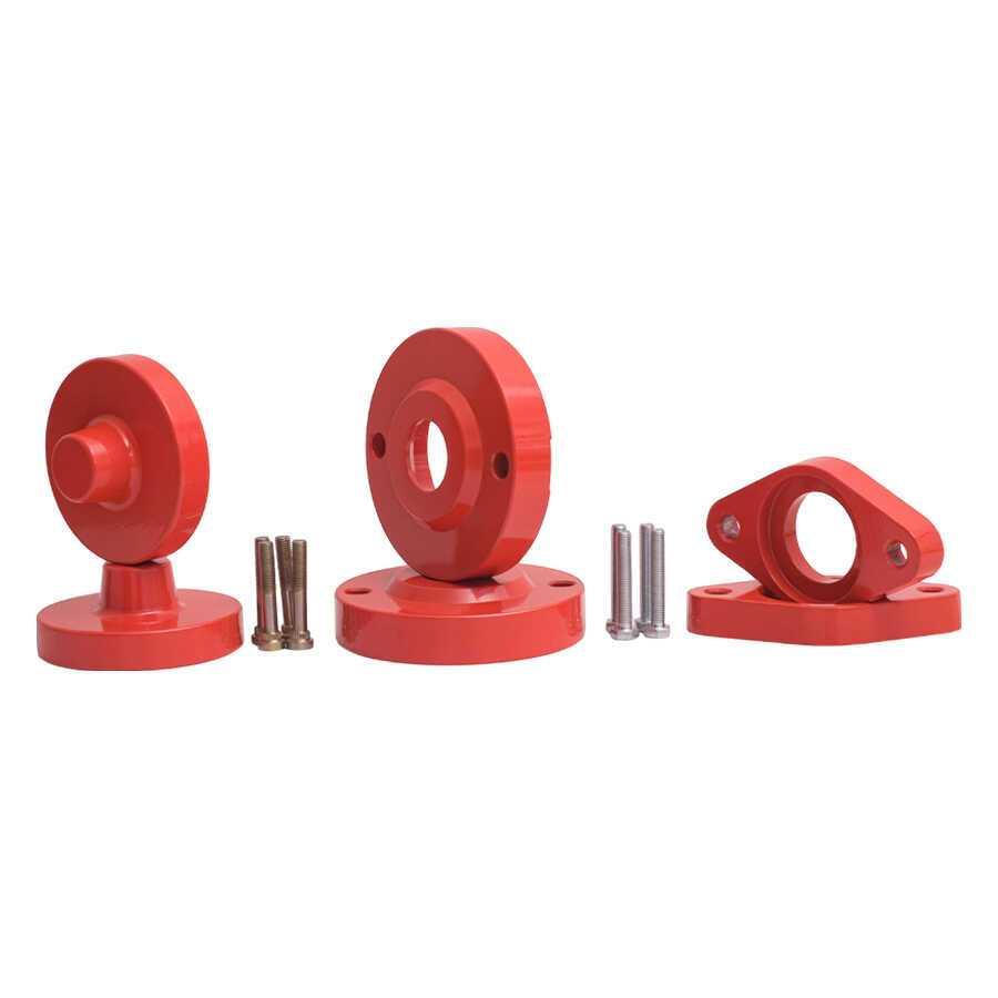 Комплект проставок 20 мм Volkswagen Passat (B5) 2wd (1033-15-205/20), фото 1