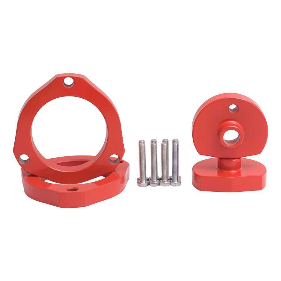 Комплект проставок 20 мм Audi A6C8 (1012-15-208/20), фото 1