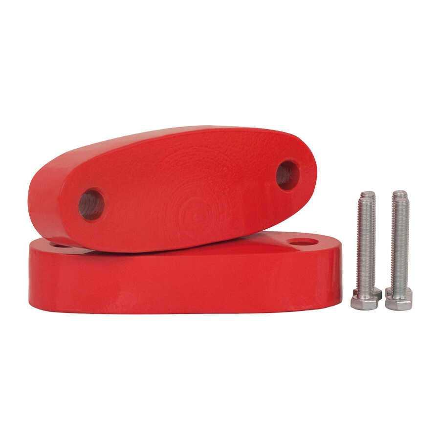 Проставки задніх амортизаторів 30 мм Dodge Durango (1030-15-005/30), фото 1