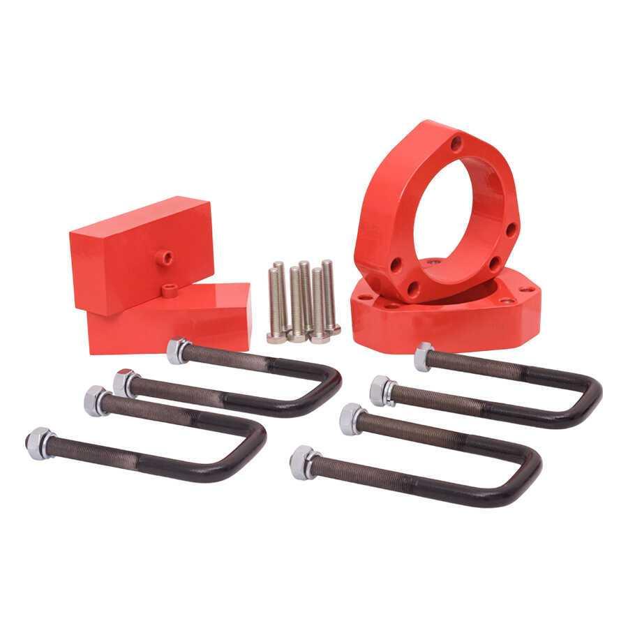 Комплект проставок 40 мм Peugeot Boxer (1036-15-206/40), фото 1