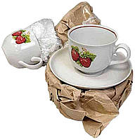 Сервіз Б/У Набір кавовий на 6 персон