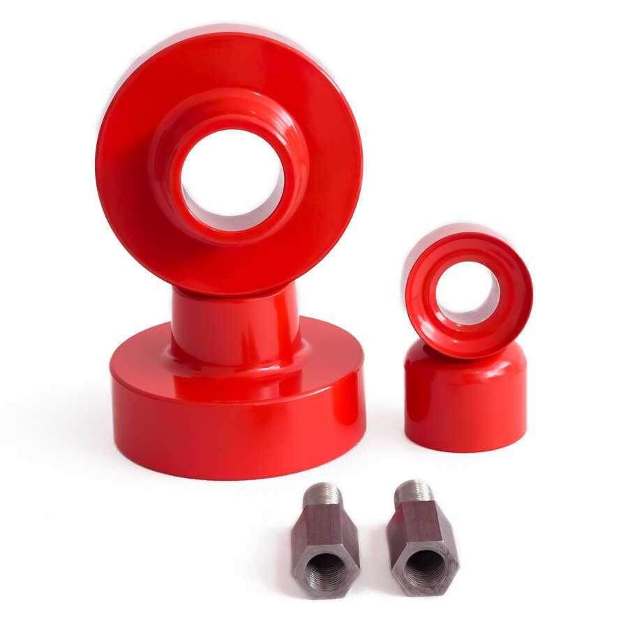 Комплект проставок 30 мм Honda Jazz (1007-15-203/30), фото 1