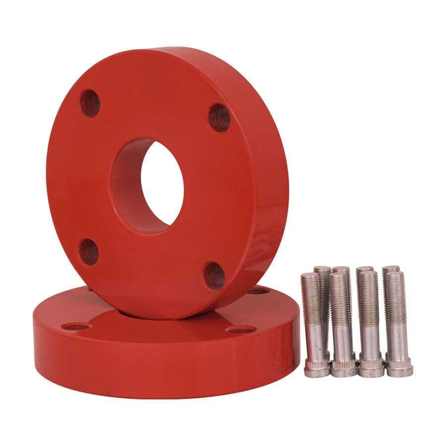 Проставки передніх стійок 20 мм LINCOLN MKT (1055-15-008/20), фото 1