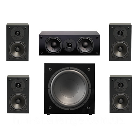 NHT Super Surround 5.1 System