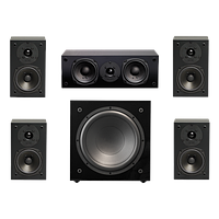 NHT Super Surround 5.1 System