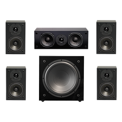 NHT Super Surround 5.1 System