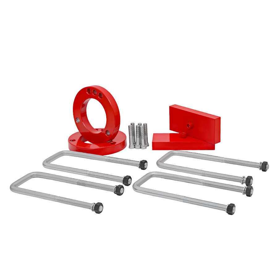 Комплект проставок 20 мм Mitsubishi L200 (1003-15-206/20), фото 1