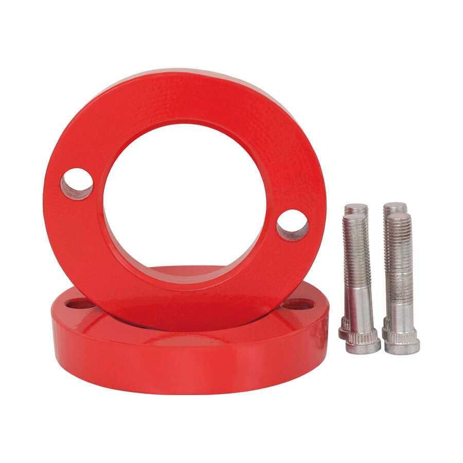 Проставки задніх стійок 20 мм Honda Accord 9 (1007-15-207/20), фото 1