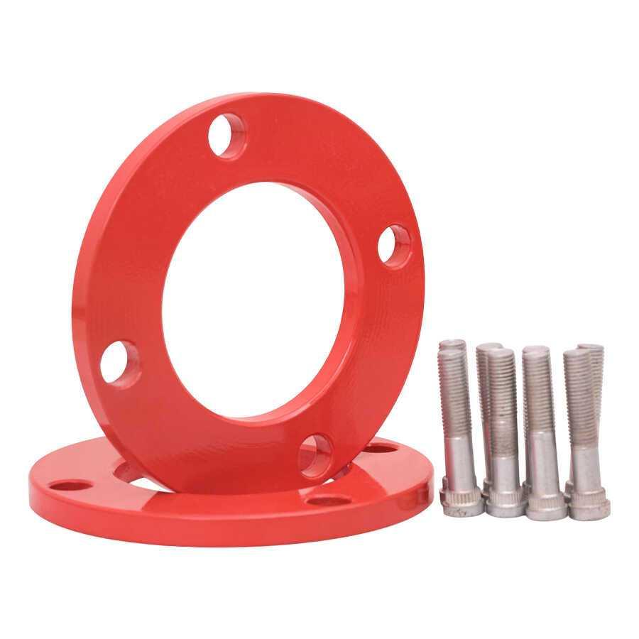 Проставки передніх стійок 10 мм Toyota Land Cruiser 200 (1001-15-036/10), фото 1